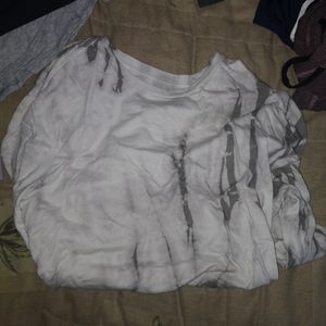 American eagle long sleeve tee